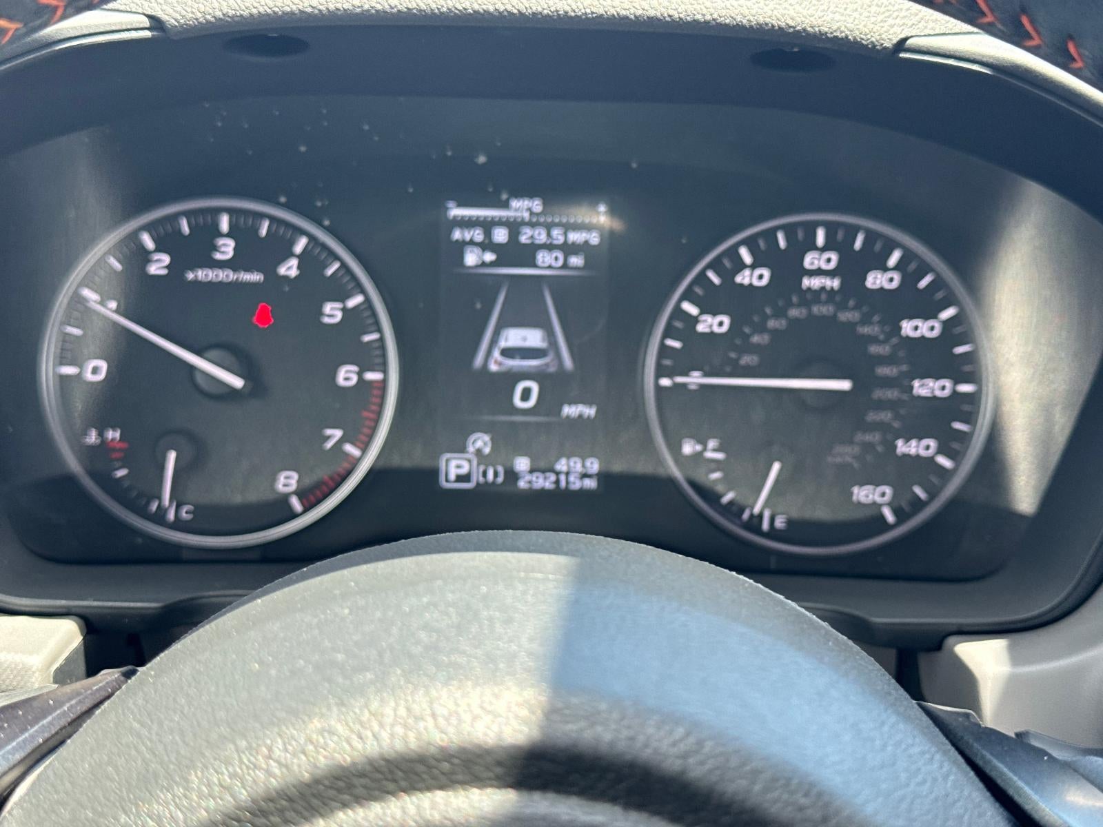 2024 Subaru Crosstrek Limited AWD