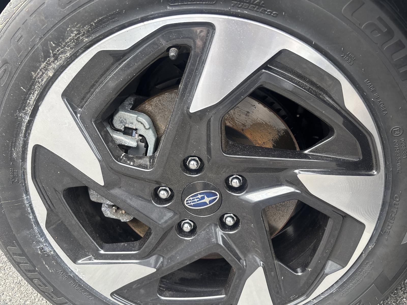 2024 Subaru Crosstrek Limited AWD
