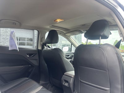 2024 Subaru Crosstrek Limited AWD