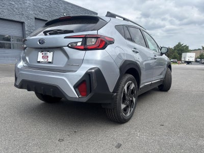 2024 Subaru Crosstrek Limited AWD