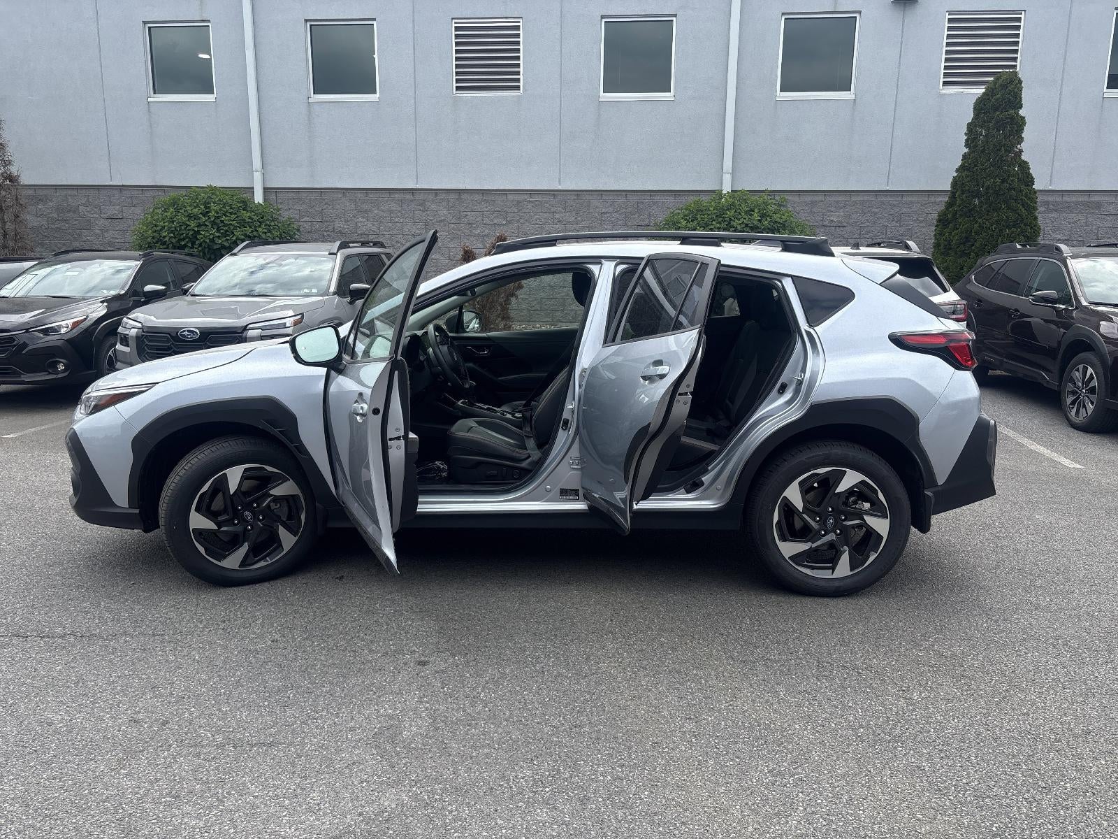 2024 Subaru Crosstrek Limited AWD