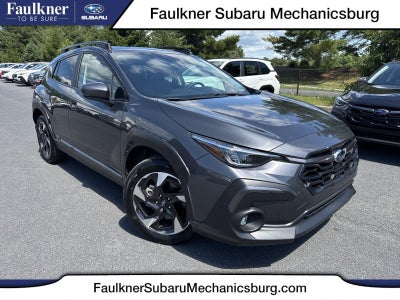 2025 Subaru Crosstrek Limited AWD