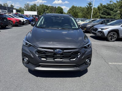 2025 Subaru Crosstrek Limited AWD