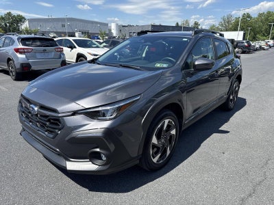 2025 Subaru Crosstrek Limited AWD