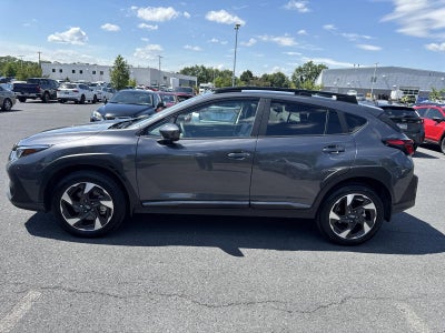 2025 Subaru Crosstrek Limited AWD