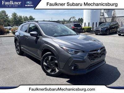 2025 Subaru Crosstrek Limited AWD