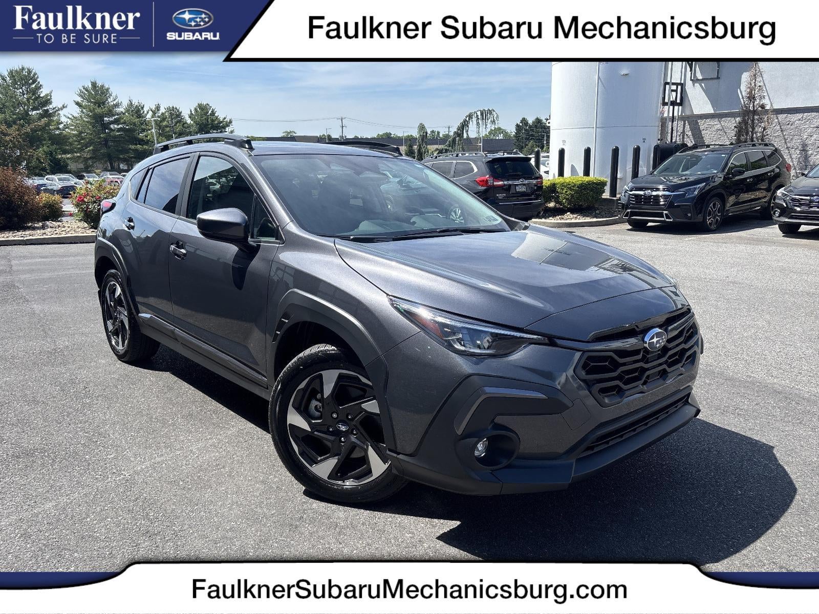 2025 Subaru Crosstrek Limited AWD
