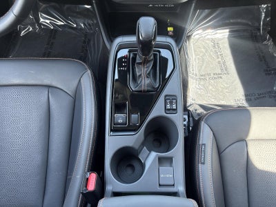 2025 Subaru Crosstrek Limited AWD