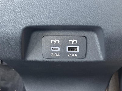 2025 Subaru Crosstrek Limited AWD