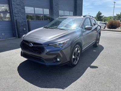 2025 Subaru Crosstrek Limited AWD