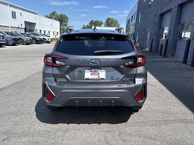 2025 Subaru Crosstrek Limited AWD