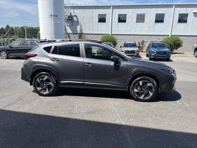 2025 Subaru Crosstrek Limited AWD