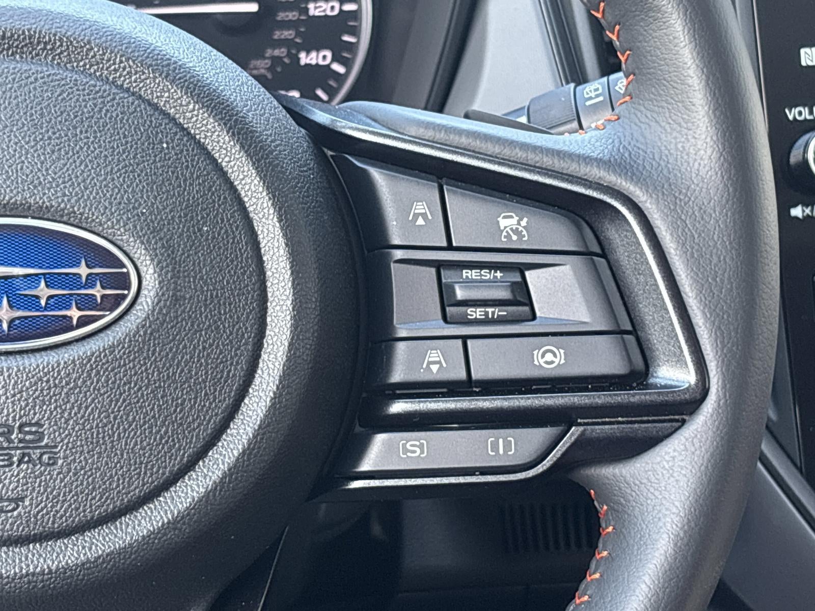 2025 Subaru Crosstrek Limited AWD