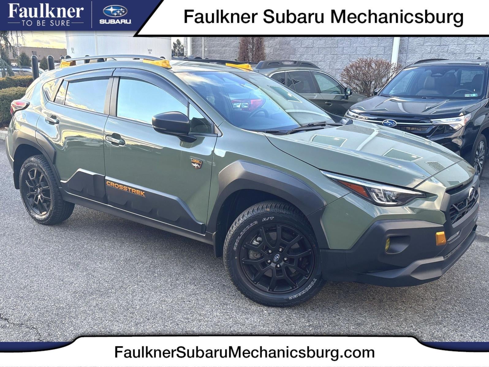 2024 Subaru Crosstrek Wilderness AWD
