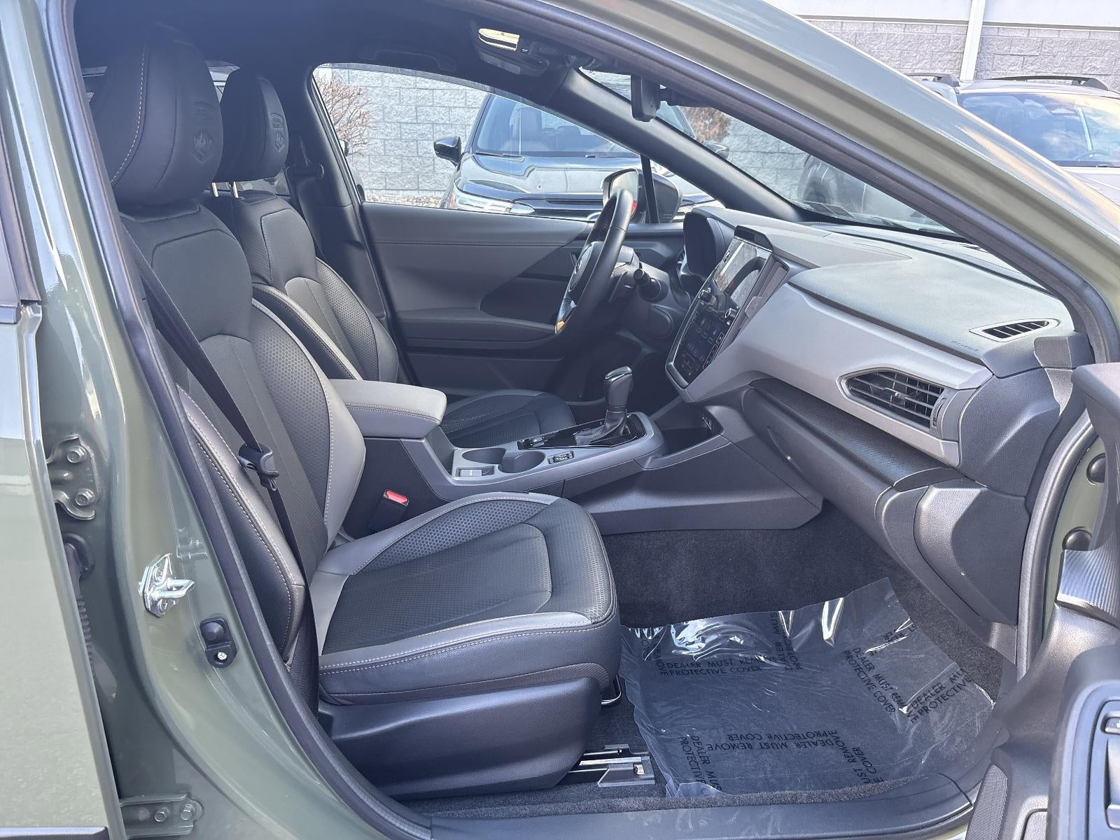 2024 Subaru Crosstrek Wilderness AWD