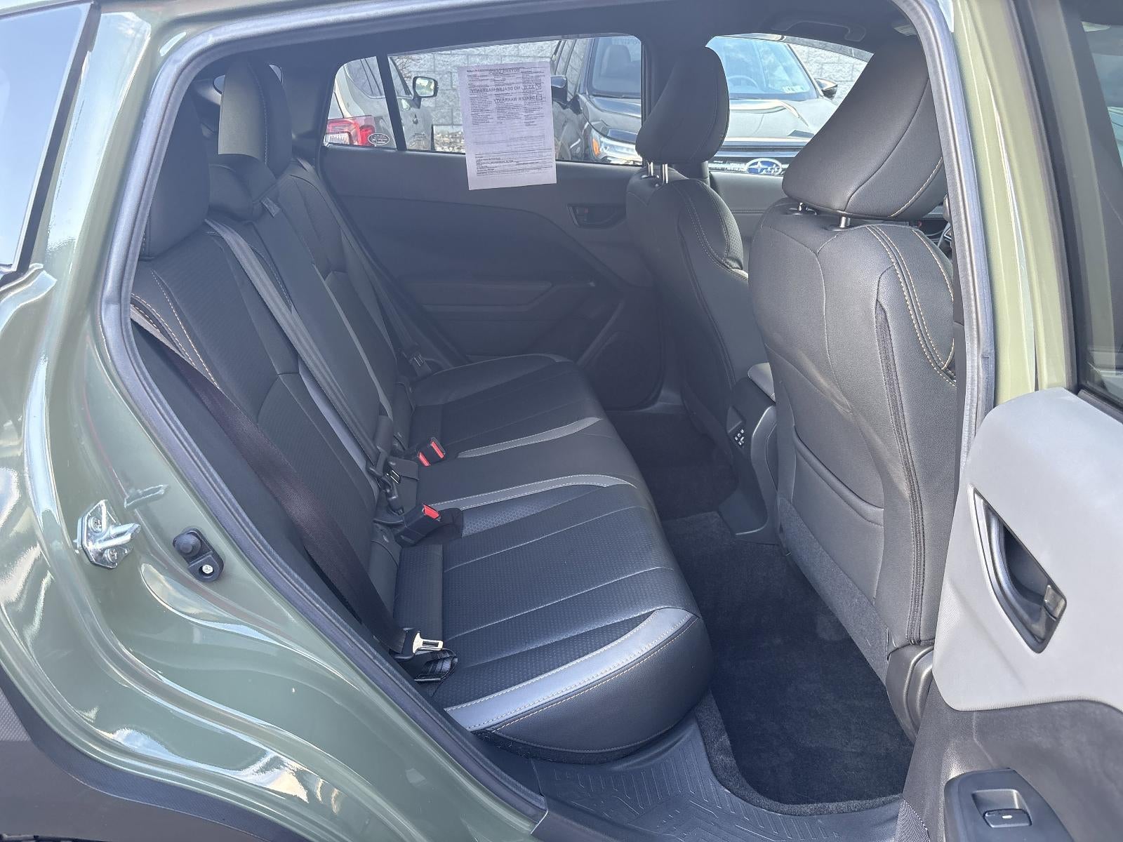 2024 Subaru Crosstrek Wilderness AWD