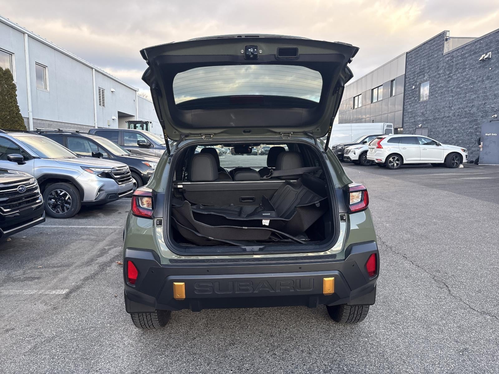 2024 Subaru Crosstrek Wilderness AWD