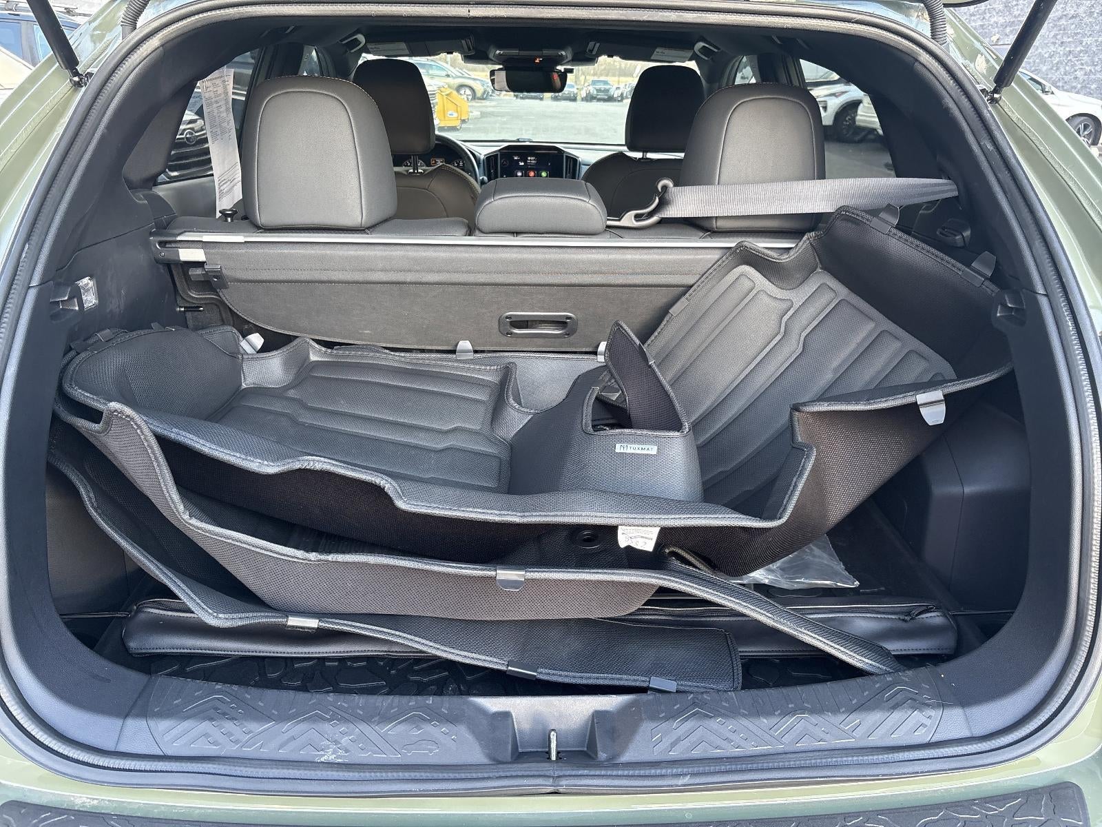 2024 Subaru Crosstrek Wilderness AWD