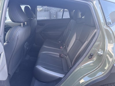 2024 Subaru Crosstrek Wilderness AWD