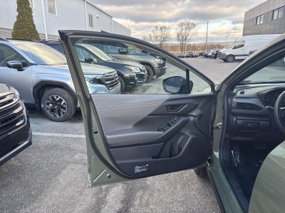 2024 Subaru Crosstrek Wilderness AWD