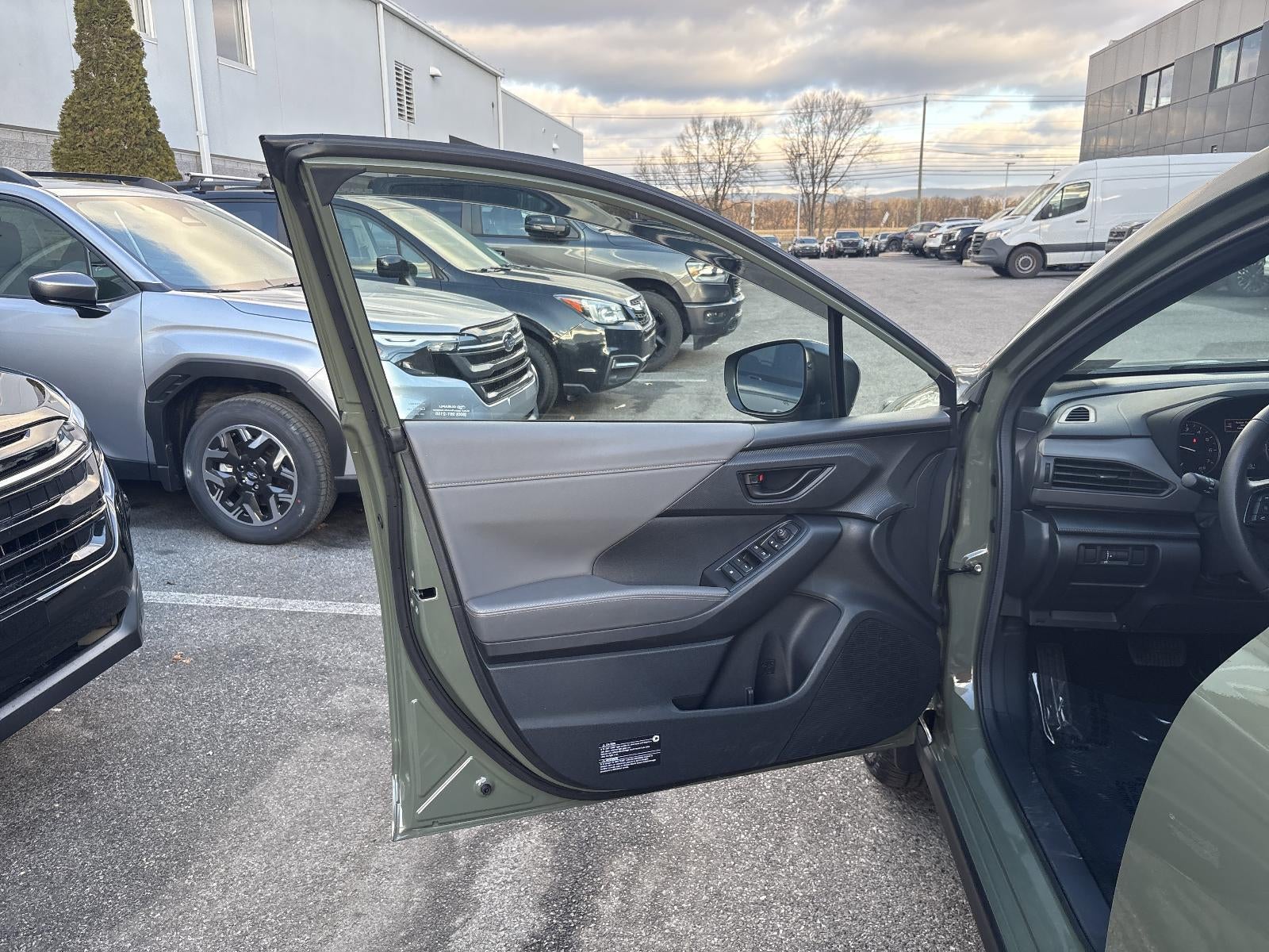 2024 Subaru Crosstrek Wilderness AWD