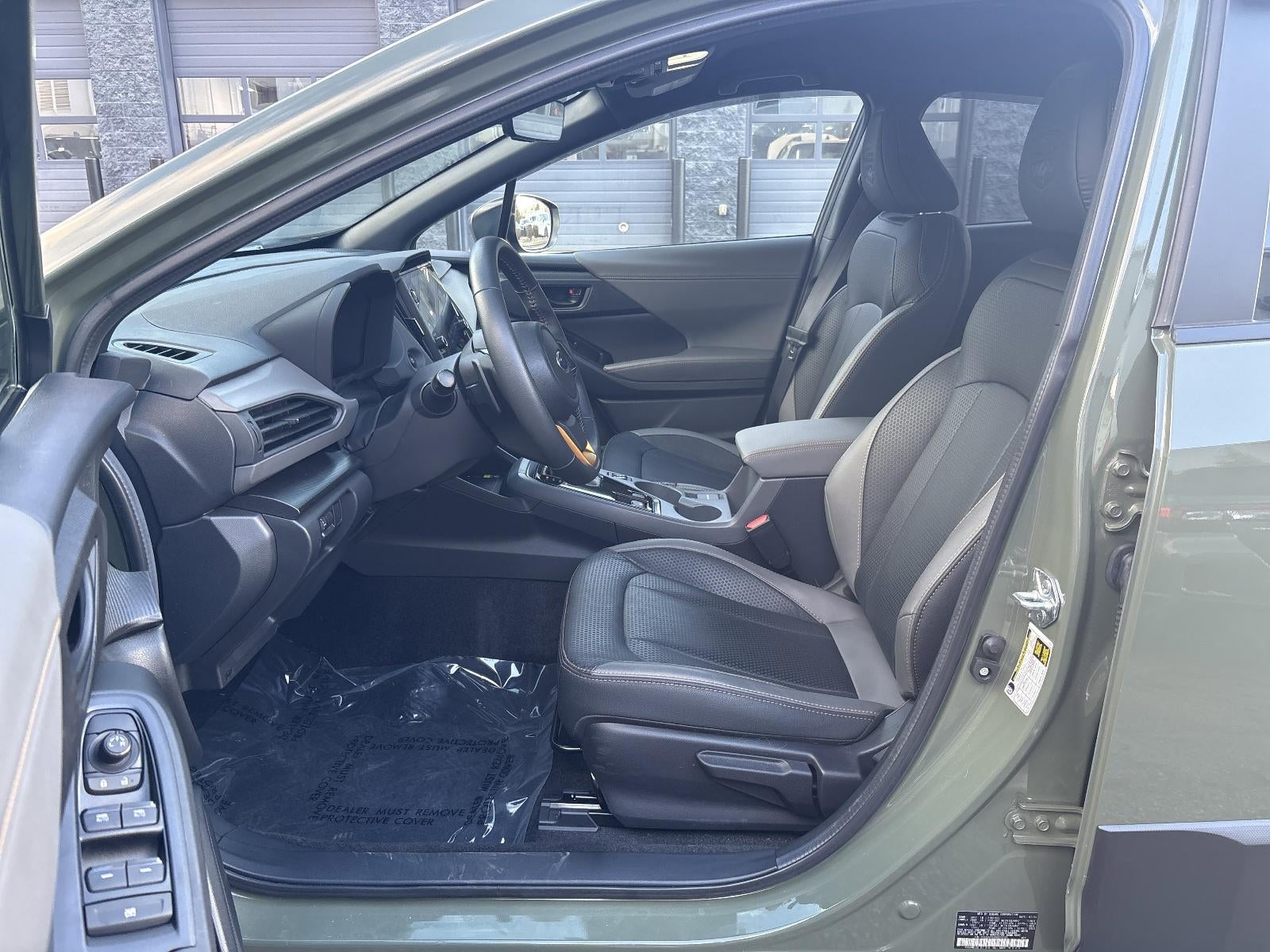 2024 Subaru Crosstrek Wilderness AWD