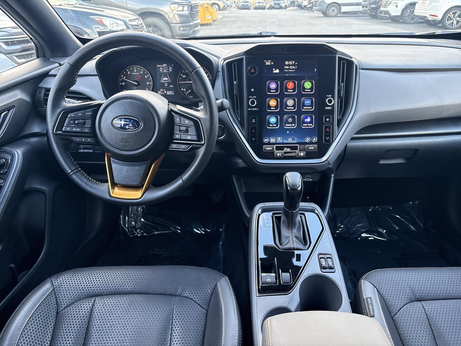 2024 Subaru Crosstrek Wilderness AWD