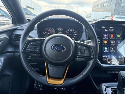 2024 Subaru Crosstrek Wilderness AWD