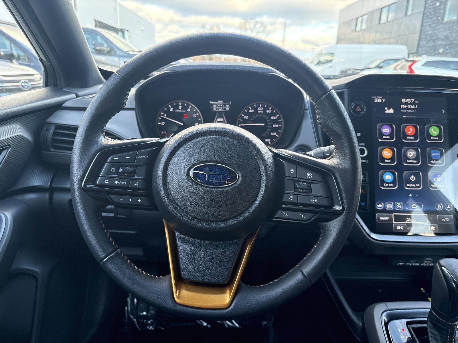 2024 Subaru Crosstrek Wilderness AWD