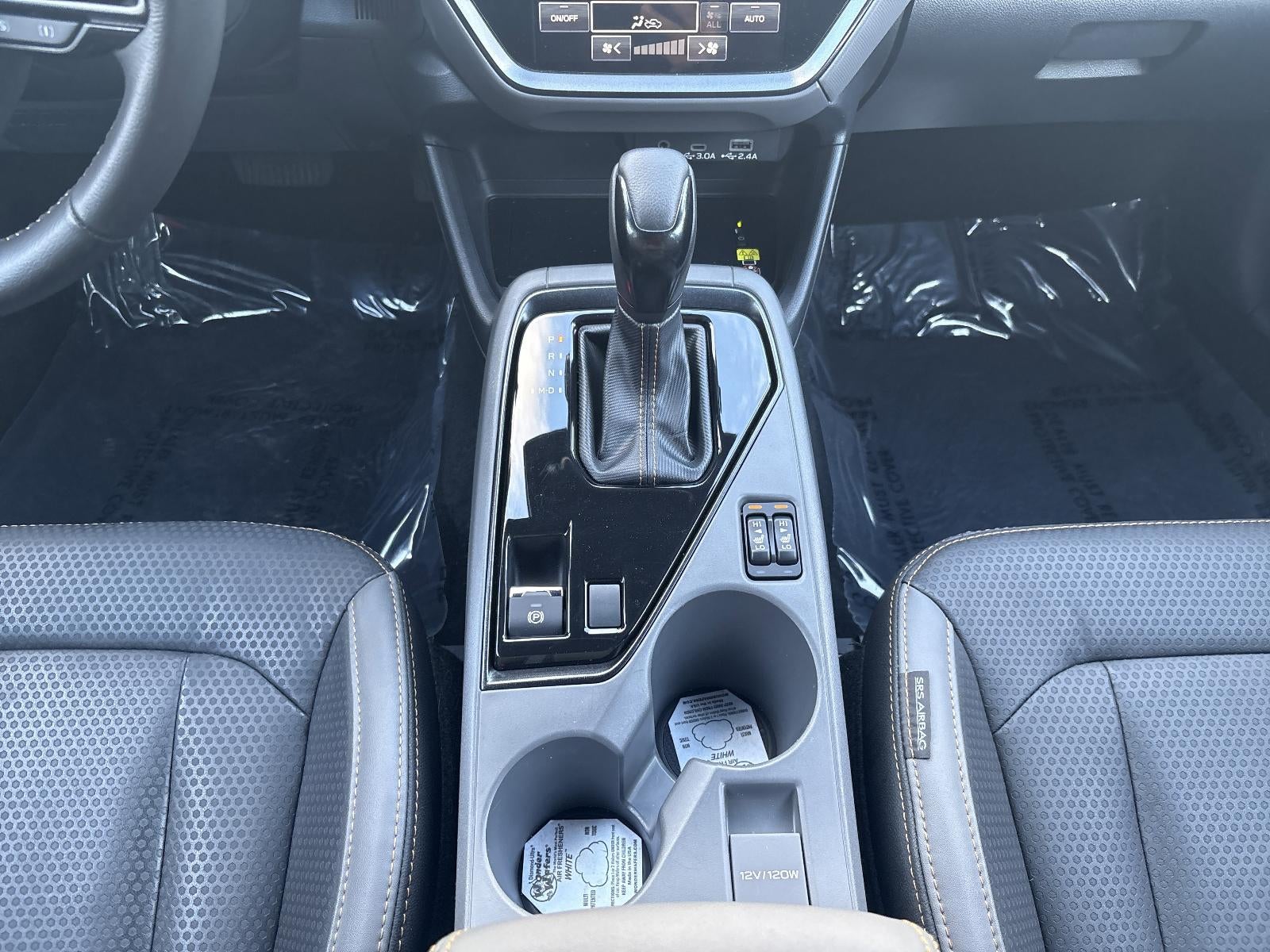 2024 Subaru Crosstrek Wilderness AWD