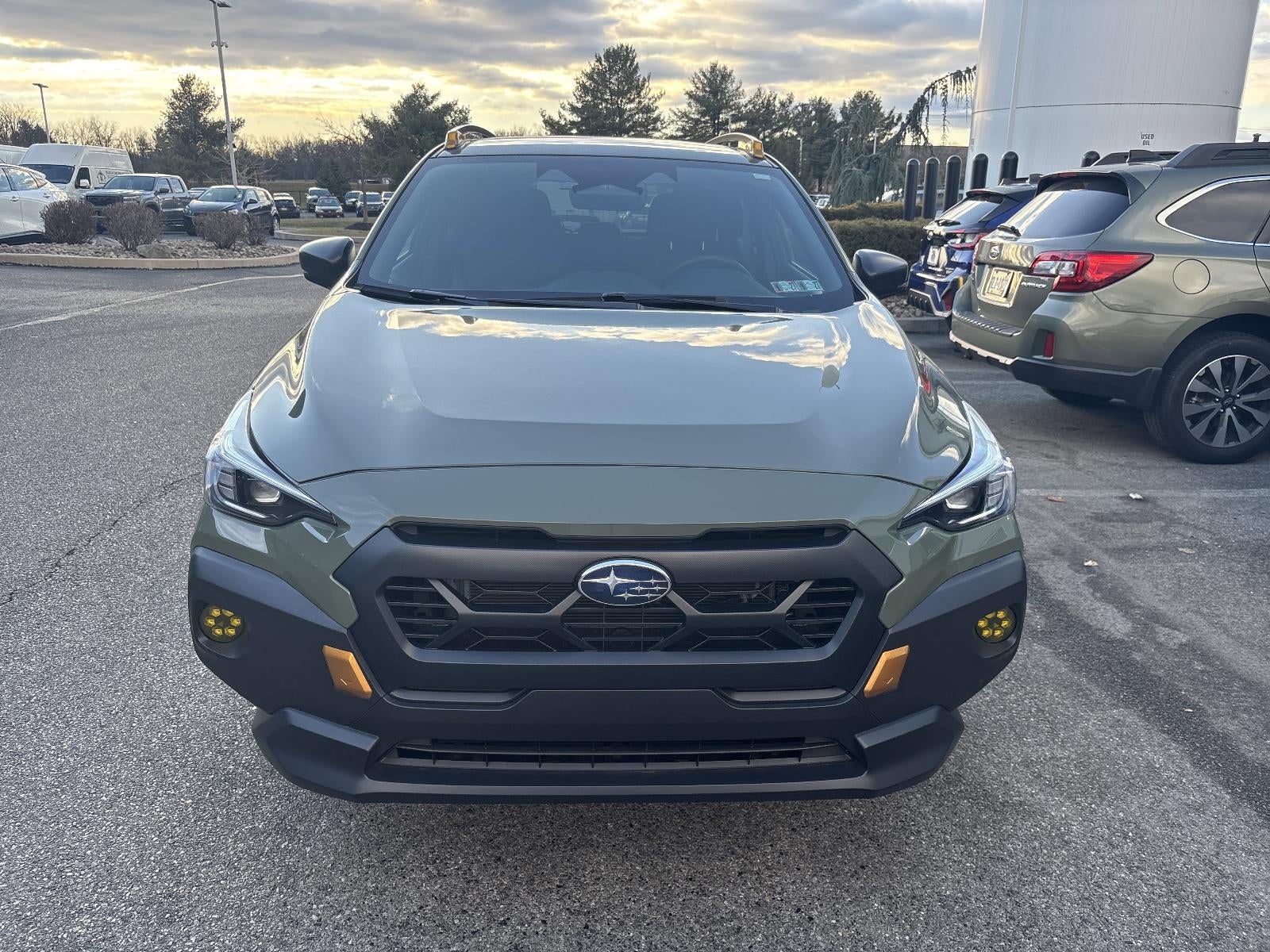 2024 Subaru Crosstrek Wilderness AWD