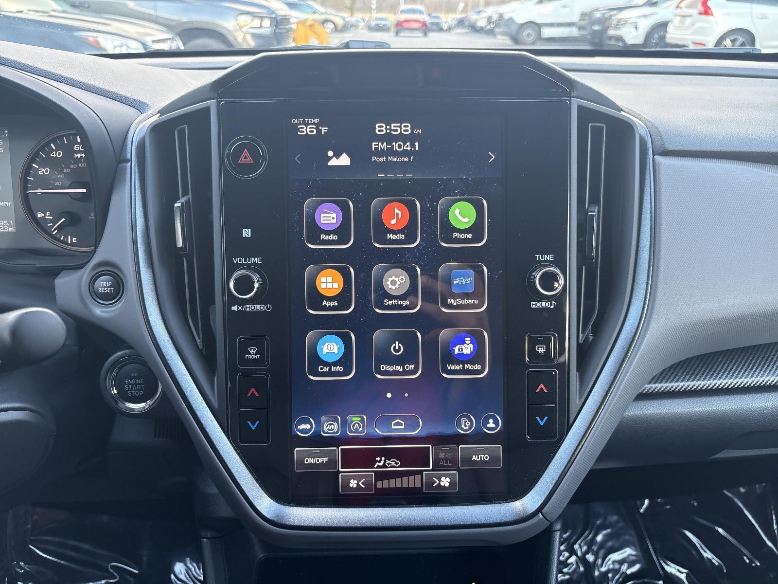 2024 Subaru Crosstrek Wilderness AWD