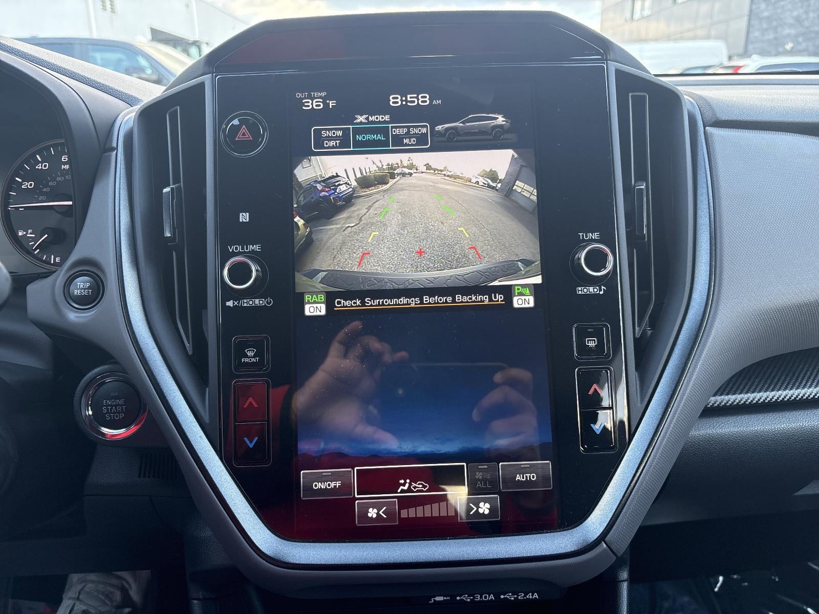 2024 Subaru Crosstrek Wilderness AWD