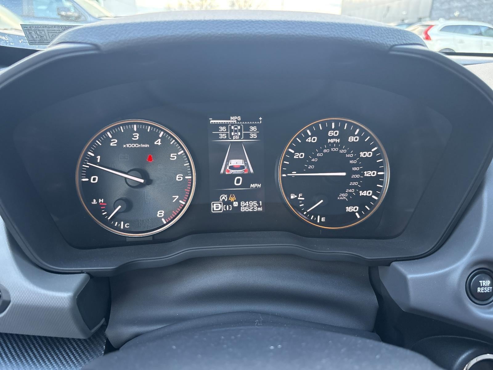 2024 Subaru Crosstrek Wilderness AWD