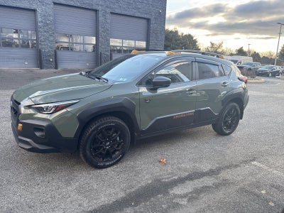 2024 Subaru Crosstrek Wilderness AWD