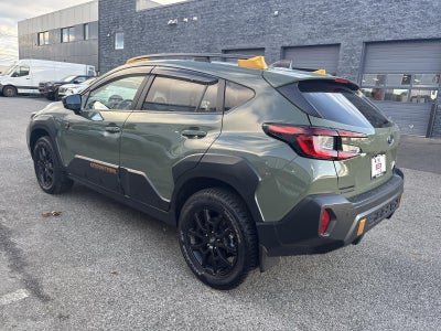 2024 Subaru Crosstrek Wilderness AWD