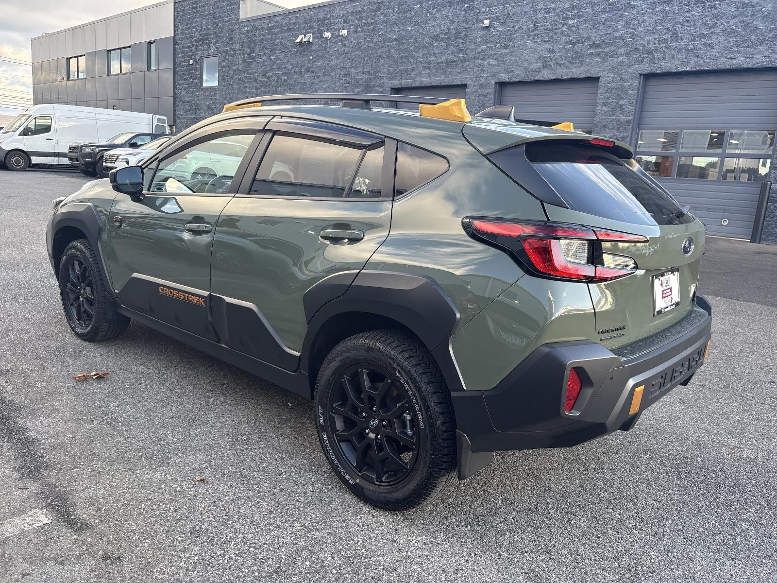 2024 Subaru Crosstrek Wilderness AWD