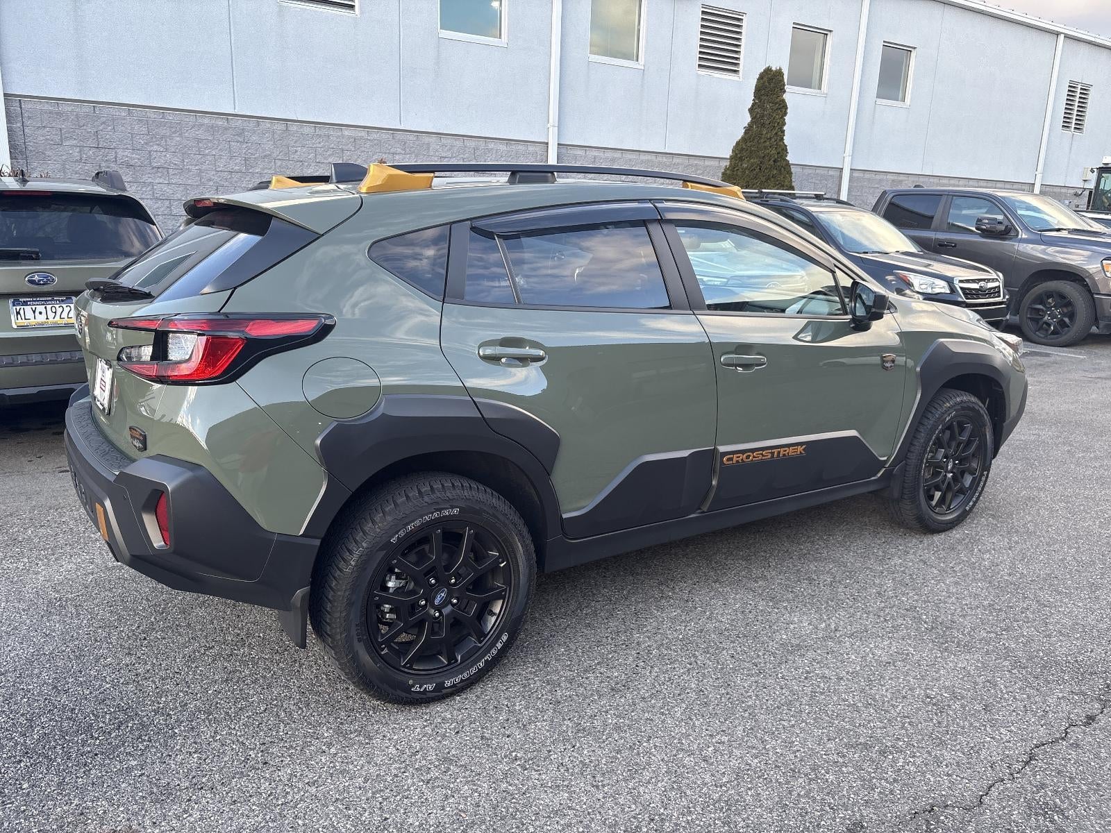 2024 Subaru Crosstrek Wilderness AWD