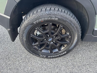 2024 Subaru Crosstrek Wilderness AWD
