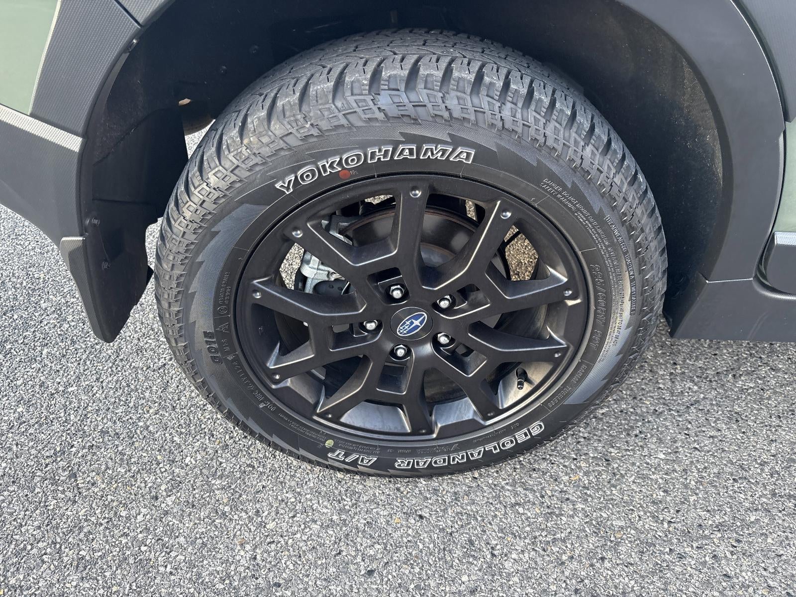 2024 Subaru Crosstrek Wilderness AWD