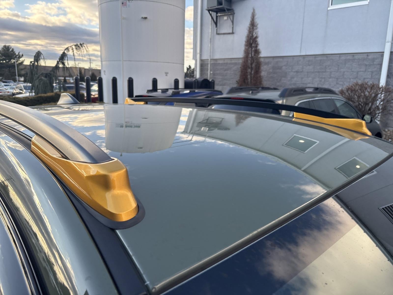 2024 Subaru Crosstrek Wilderness AWD