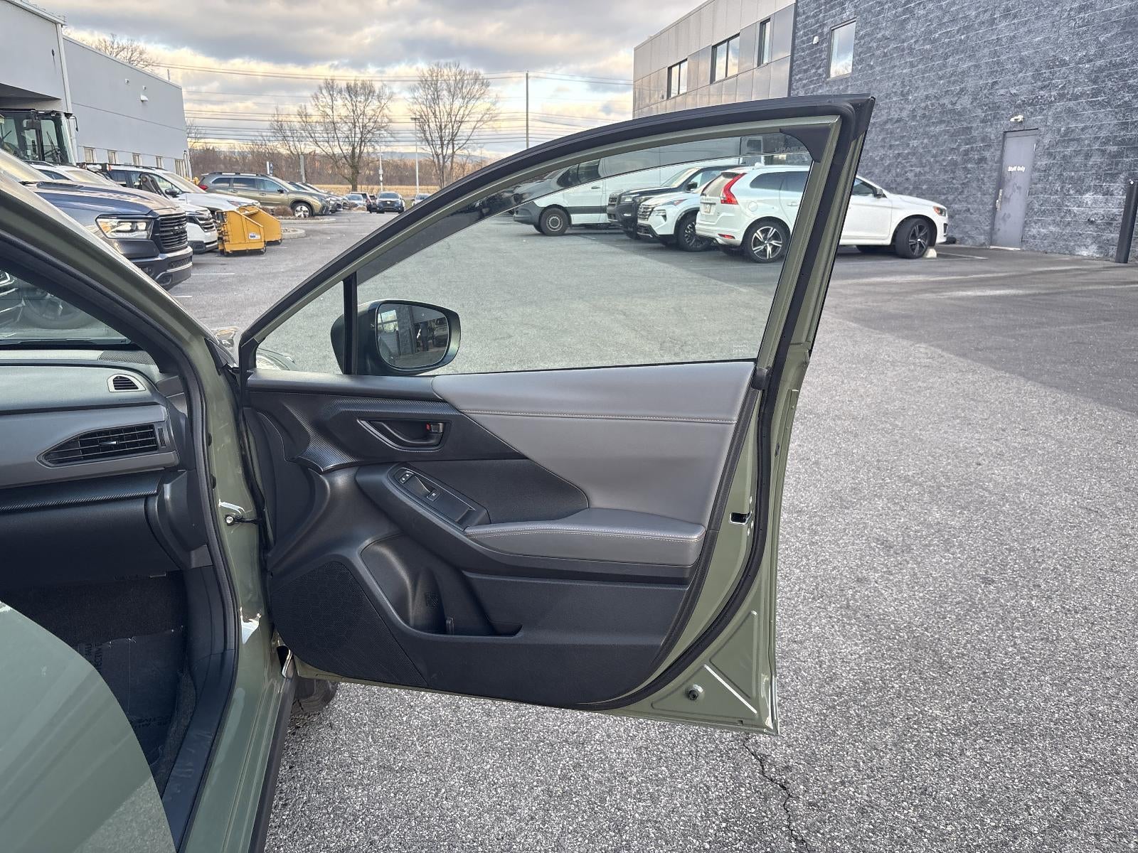 2024 Subaru Crosstrek Wilderness AWD