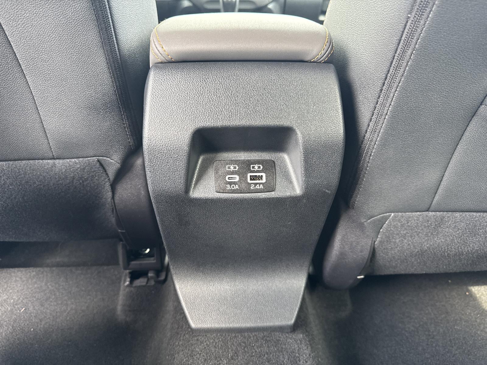 2024 Subaru Crosstrek Wilderness AWD