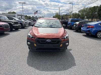 2024 Subaru Crosstrek Wilderness AWD