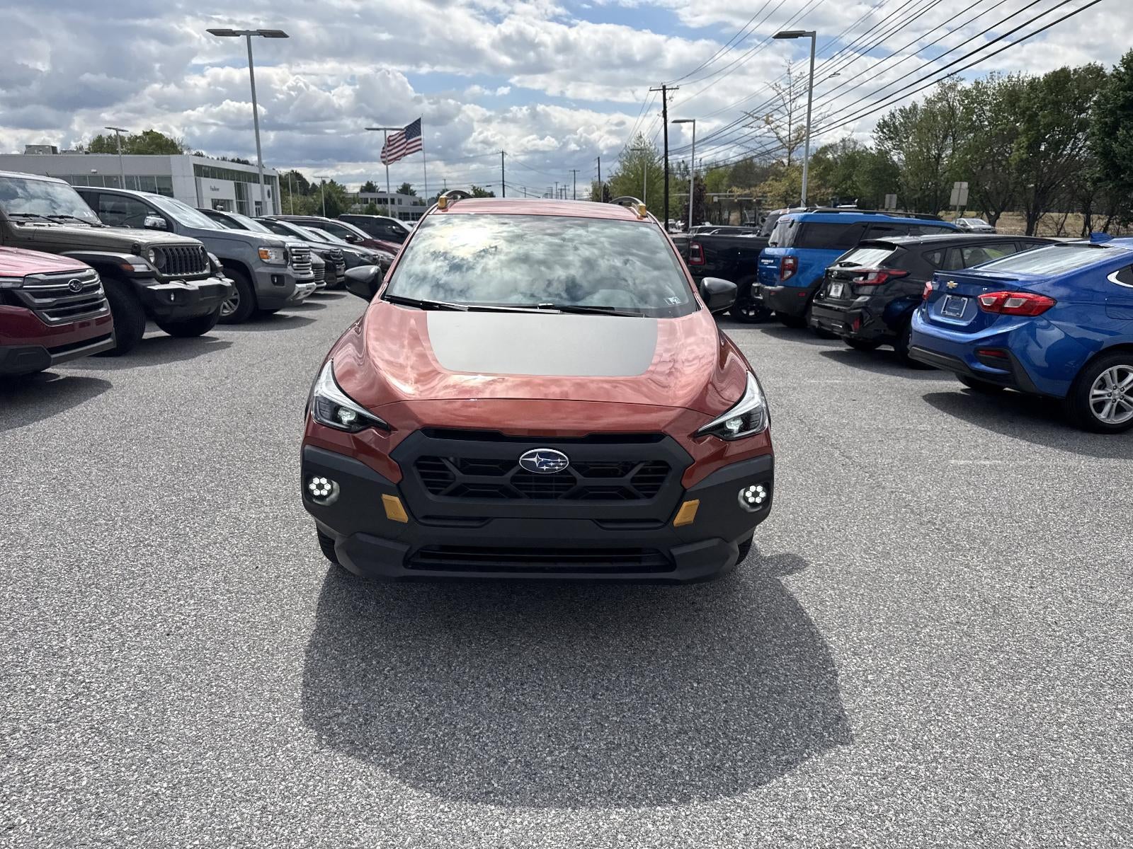 2024 Subaru Crosstrek Wilderness AWD