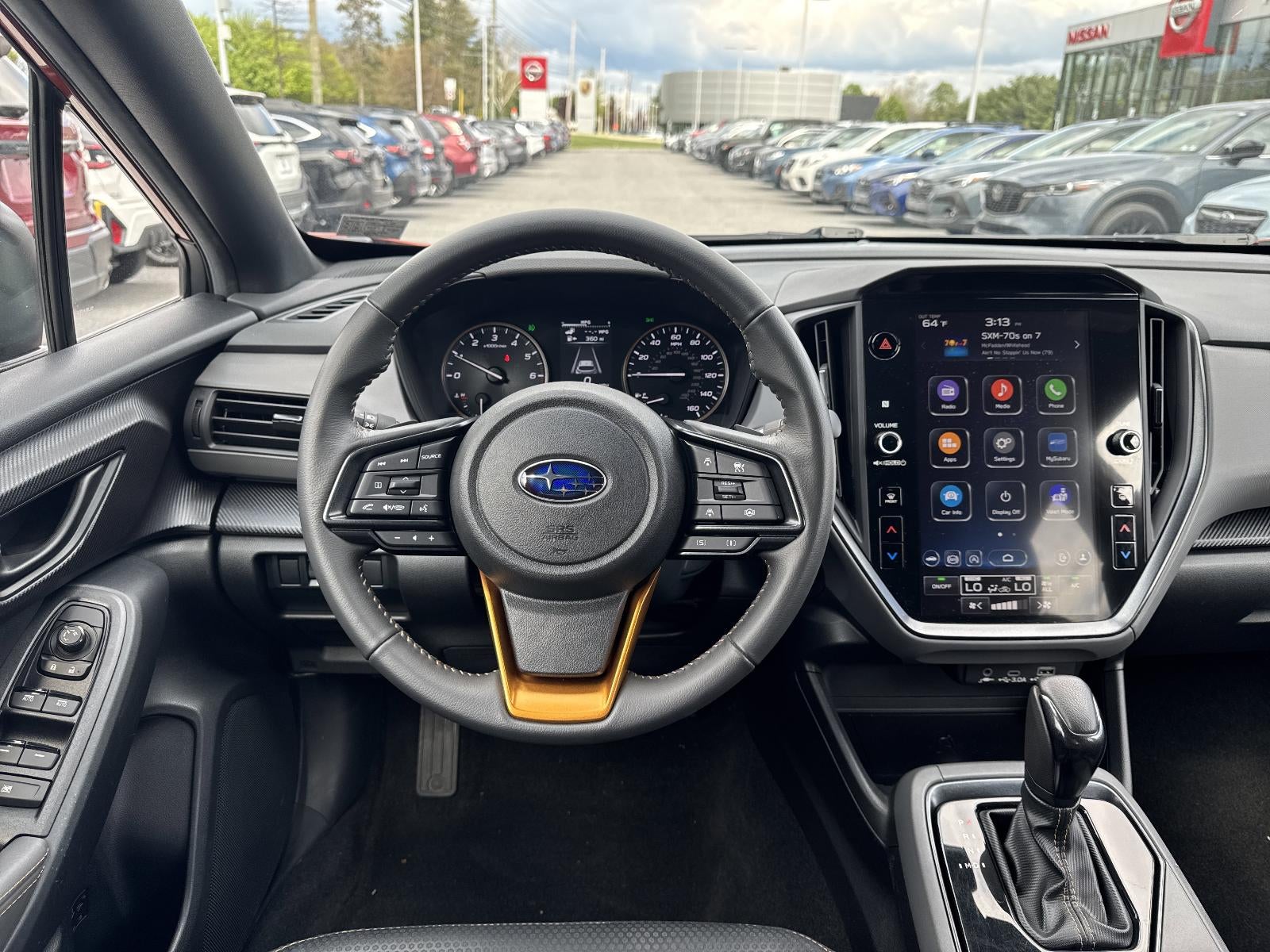 2024 Subaru Crosstrek Wilderness AWD