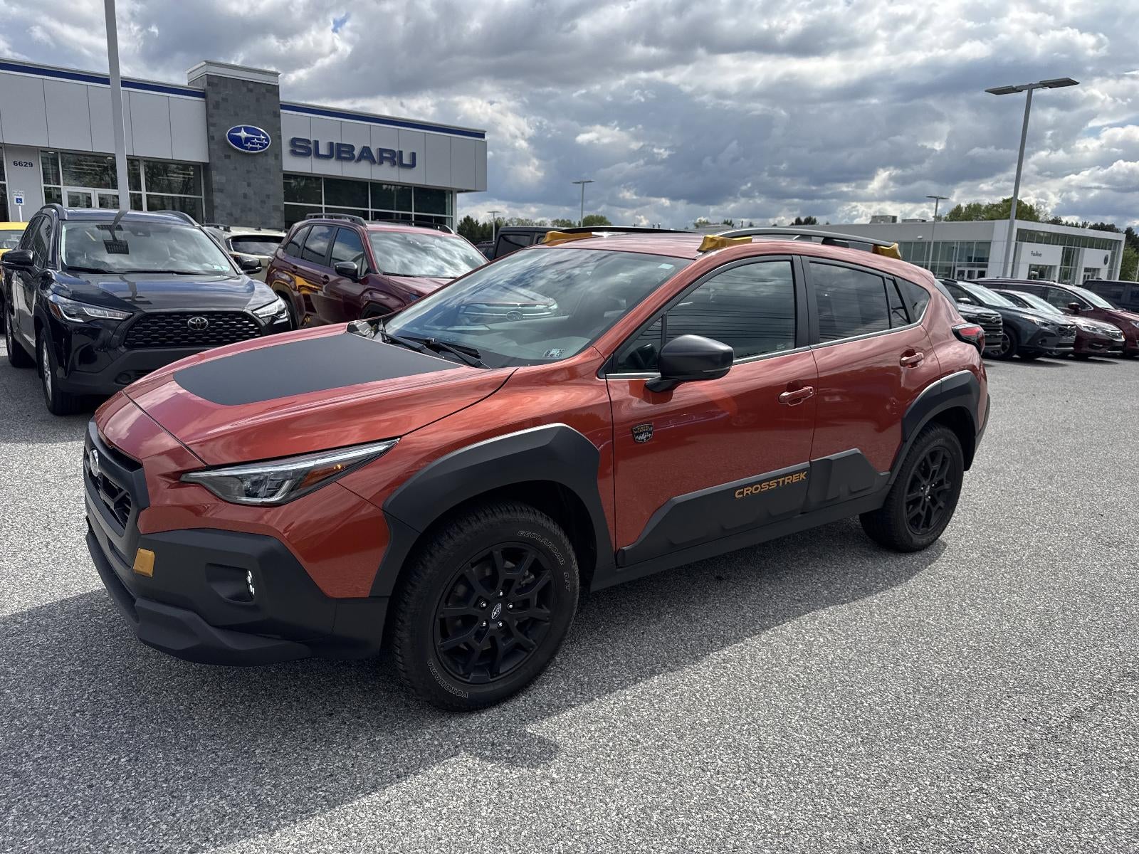 2024 Subaru Crosstrek Wilderness AWD