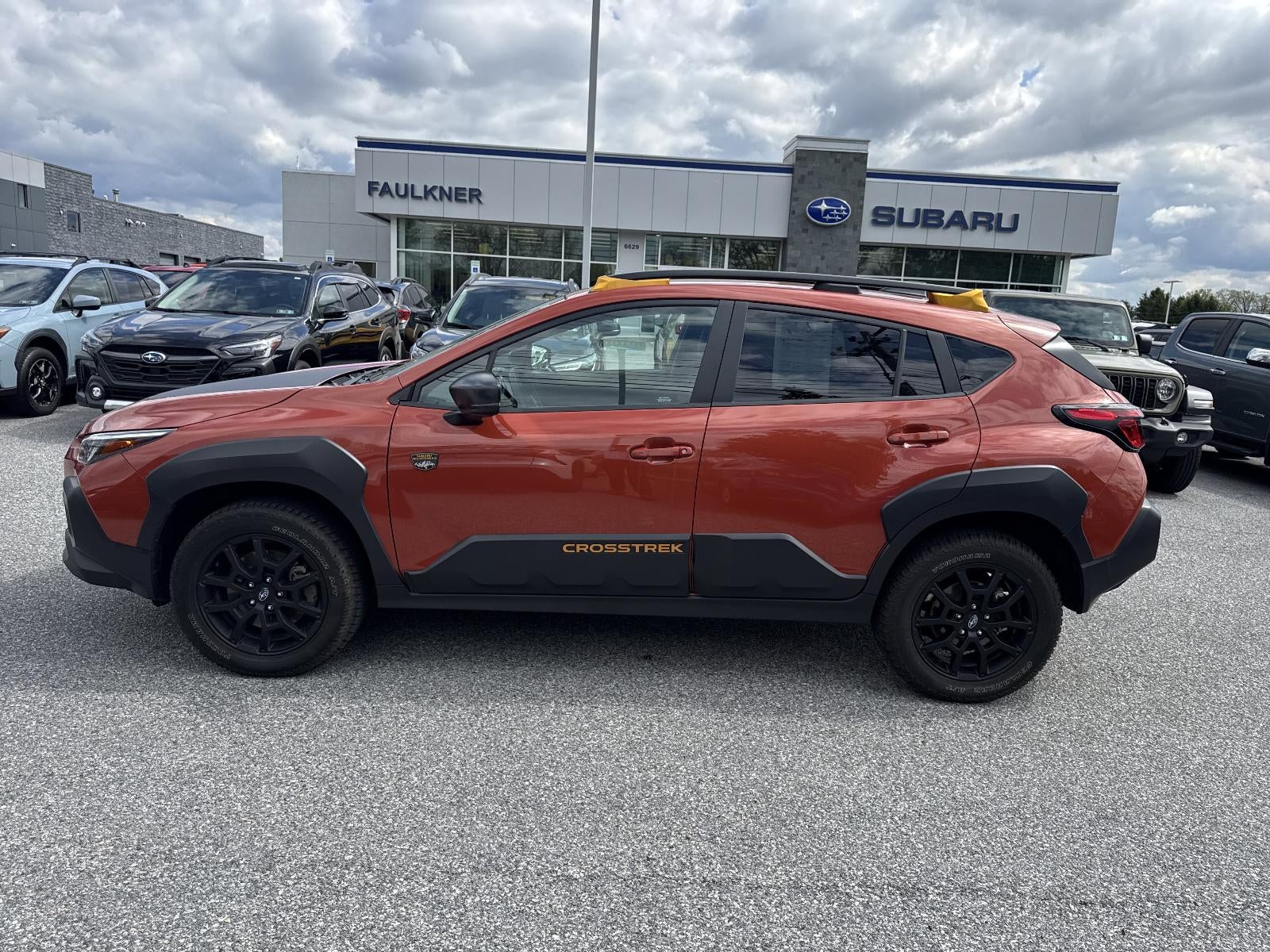 2024 Subaru Crosstrek Wilderness AWD