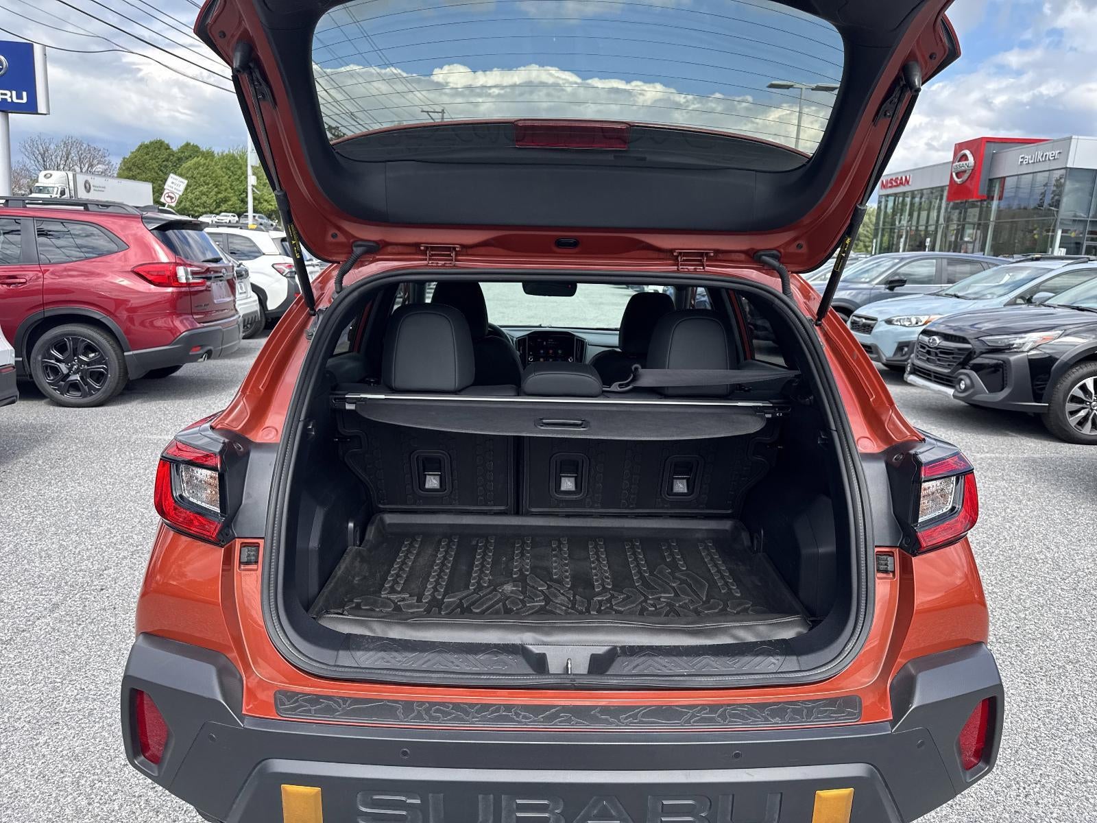 2024 Subaru Crosstrek Wilderness AWD