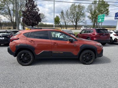 2024 Subaru Crosstrek Wilderness AWD